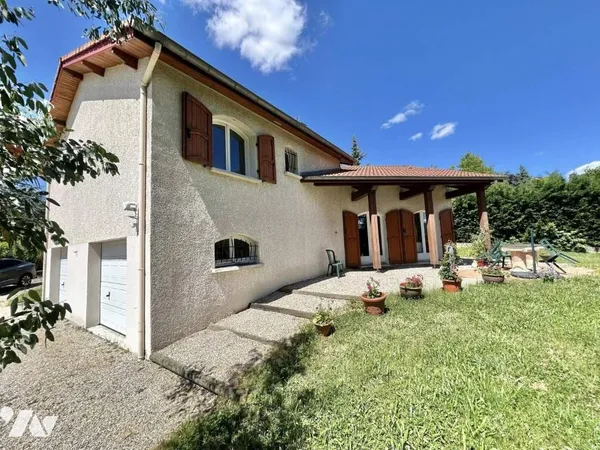 Maison 6 pièces 106 m²