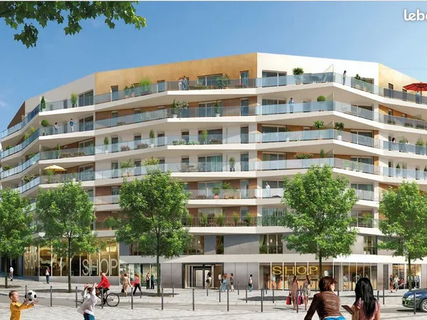 Appartement 79,19 m2