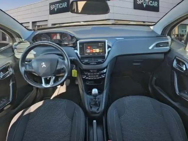 Peugeot 208 1.2 110ch tech edition s&amp;s 5p — photo 9