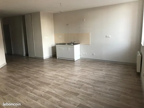 Appartement 2 pièces 55 m²