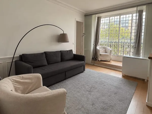 Appartement 2 pièces 39 m²