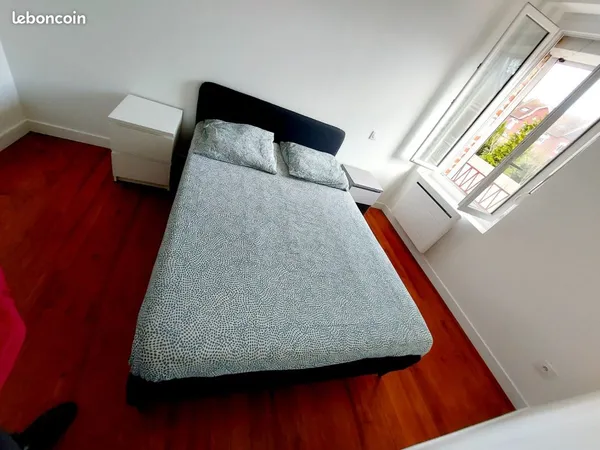 Appartement 2 pièces 37 m²