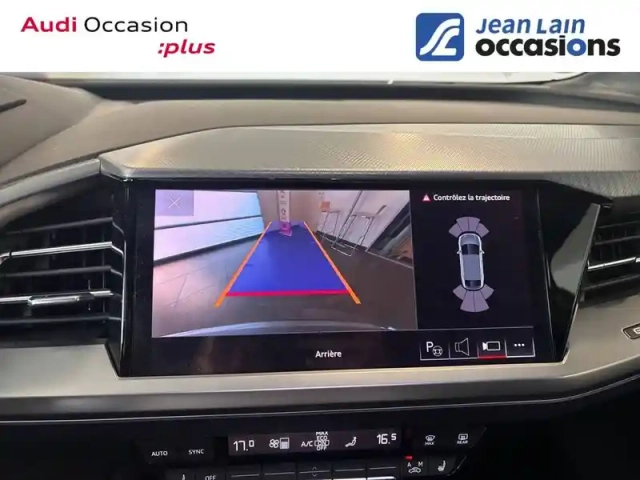 Audi Q4 E-Tron sportback 50 299 ch 82 kwh quattro — photo 19