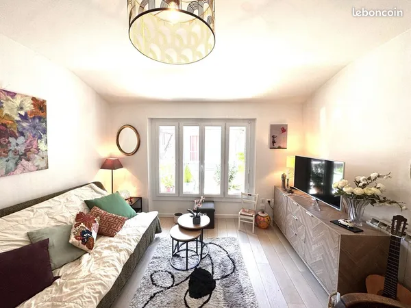 Appartement 2 pièces 46 m²