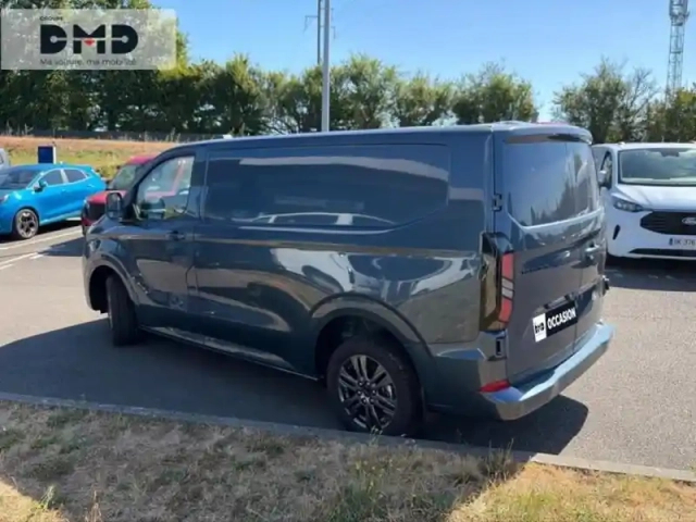 Ford Custom transit  fg 280 l1h1 2.0 ecoblue 136ch limited — photo 4