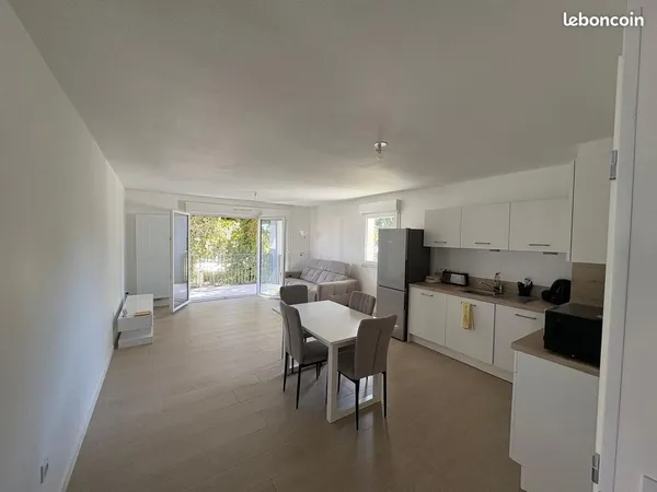 Appartement T4 84m²