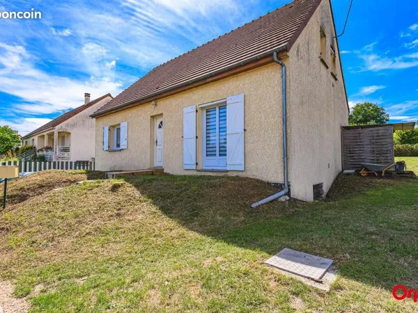 Maison 6 pièces 122 m²