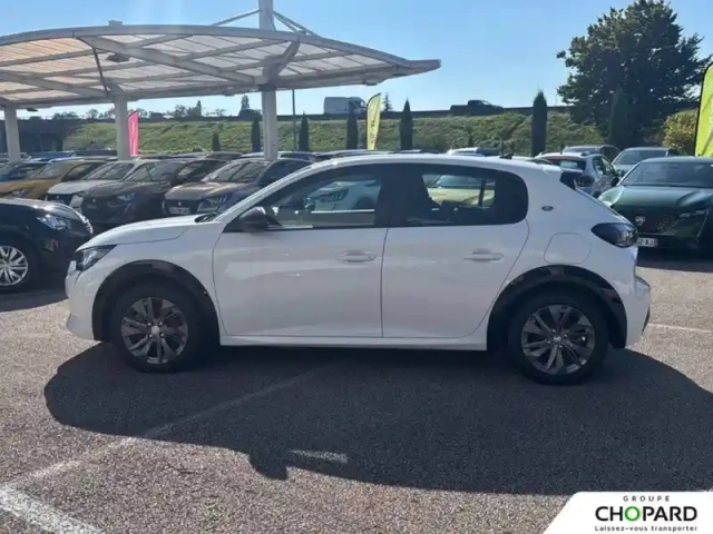 Peugeot 208 electrique 50 kwh 136 — photo 34