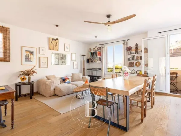 Appartement 3 pièces 69 m²