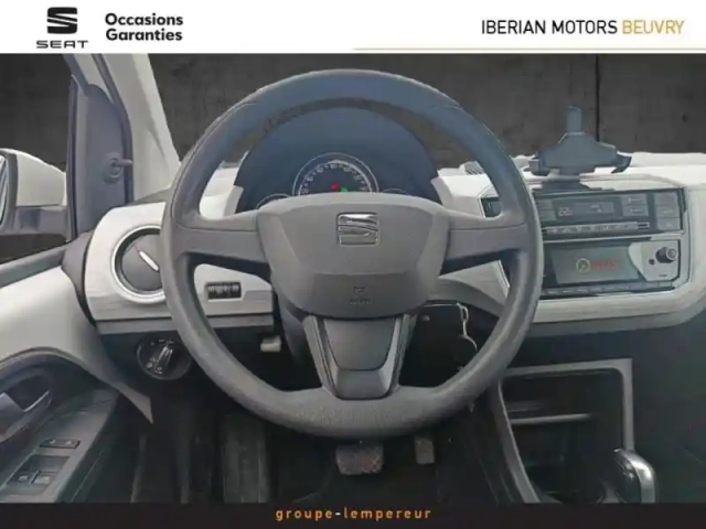 Seat Mii electric electric 83ch plus 4cv — photo 12