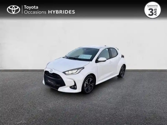 Toyota Yaris 116h design 5p my25