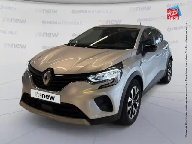Renault Captur 1.0 tce 90ch evolution