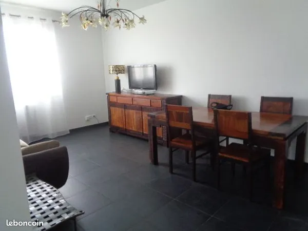 Appartement 2 pièces 48 m²