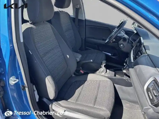Kia Stonic 1.0 t-gdi 100 ch isg bvm5 active — photo 9