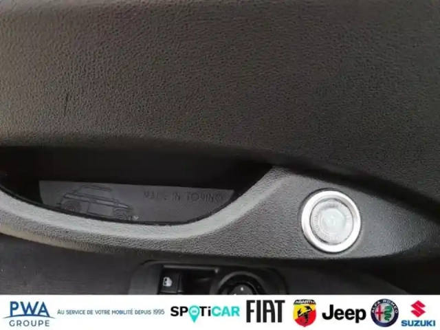 Fiat 500 e 95ch my23 — photo 13