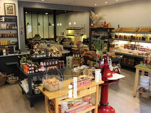 Boutique 55 m²