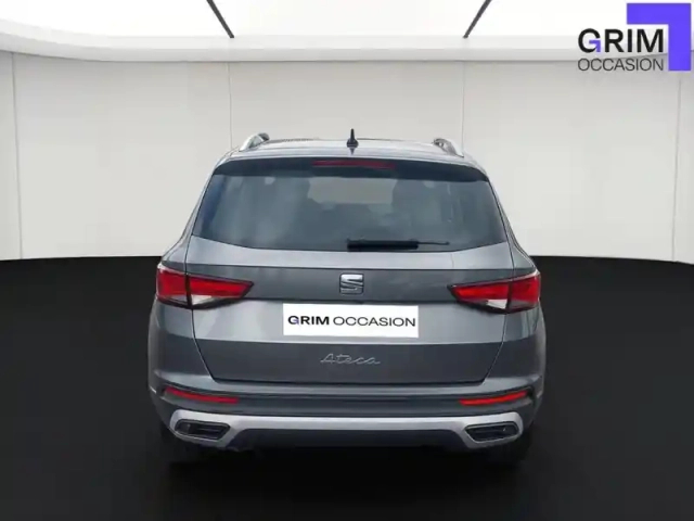 Seat Ateca 2.0 tdi 150 ch start/stop dsg7 — photo 18
