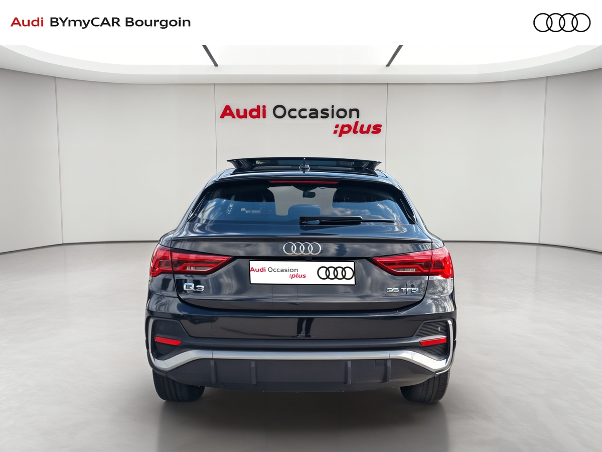Audi Q3 Sportback 35 TFSI 150 ch S tronic 7 — photo 4