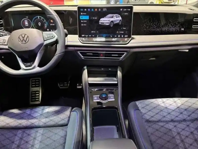 Volkswagen Tiguan 1.5 ehybrid 204ch dsg6 r-line — photo 10