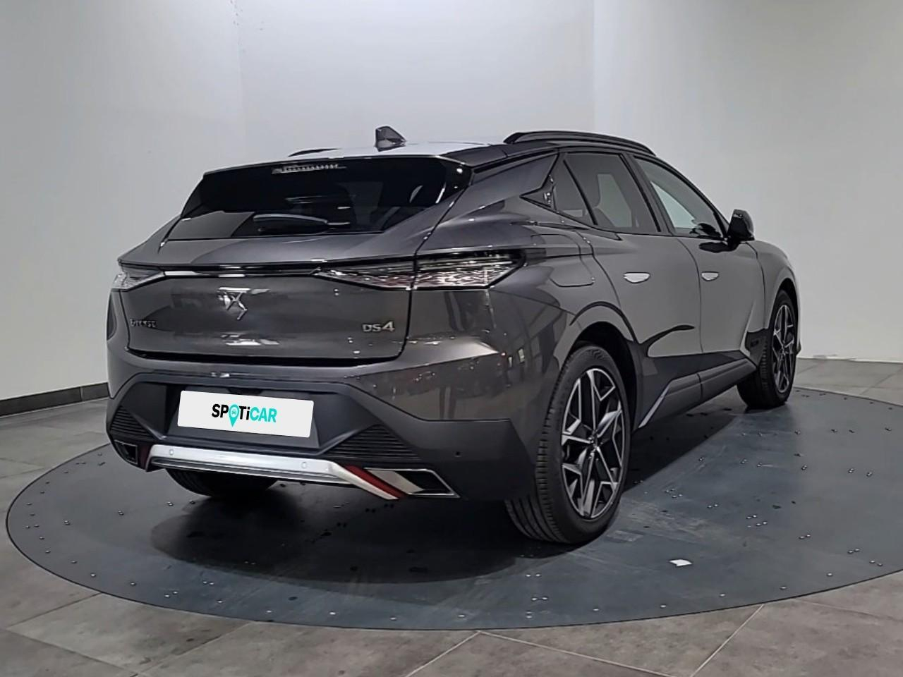 Ds Ds 4 hybride e-tense 225 eat8 cross rivoli — photo 5