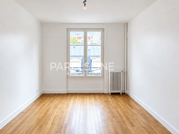** Porte d'Orléans ** Magnifique appartement entièrement rénové !