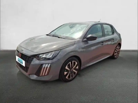 Peugeot 208 puretech 100 s&amp;s bvm6