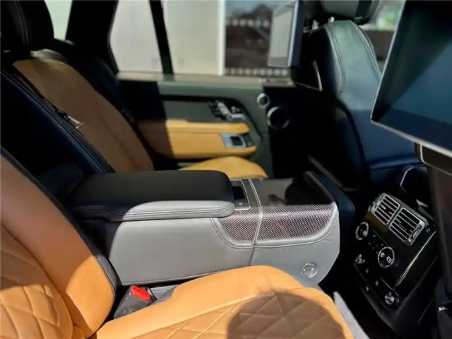 Land Rover Range Rover mark ix swb v8 s/c 5.0l 565ch — photo 39