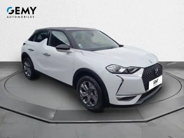 Ds Ds 3 ds3 crossback puretech 130 eat8 — photo 19