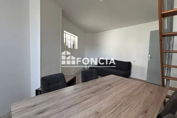 Appartement 2 pièces 42 m²
