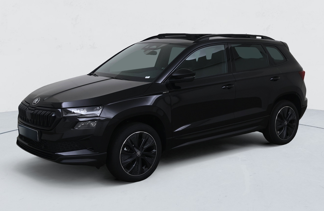 Skoda Karoq — photo 1