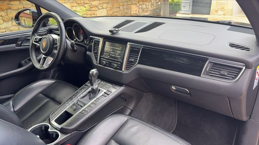 Porsche Macan 3.0 TDI V6 258 AWD PDK - S – 2014 – 135211 km – Diesel – Boîte Automatique — photo 40