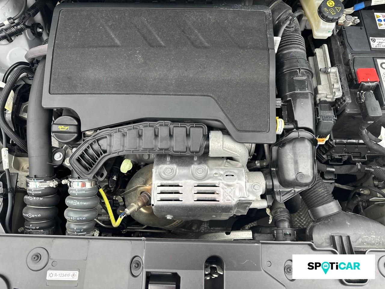 Peugeot 208 1.2 puretech 100ch s&s style 118g — photo 20