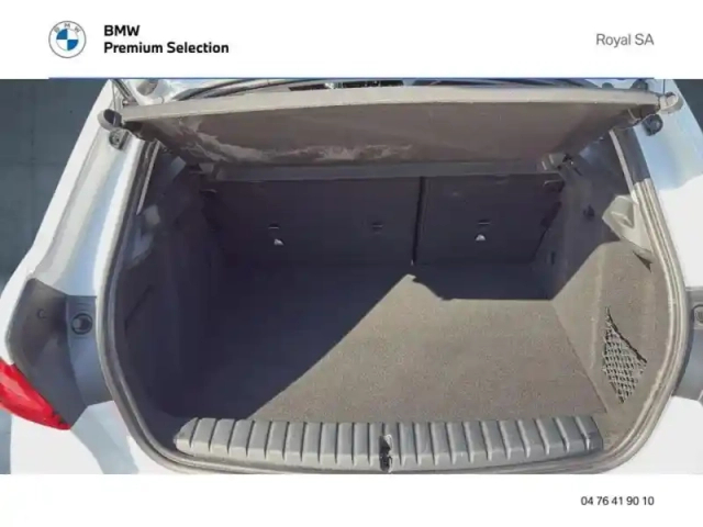 Bmw Serie 1 série 1 116d 116ch business design — photo 7