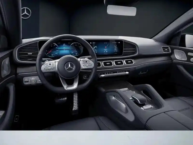 Mercedes Gle 350 de 4matic amg line cou — photo 10