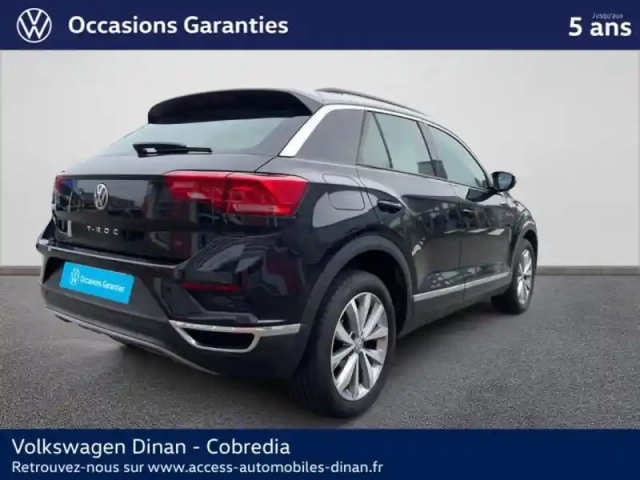 Volkswagen T-Roc 1.0 tsi 115ch lounge — photo 5