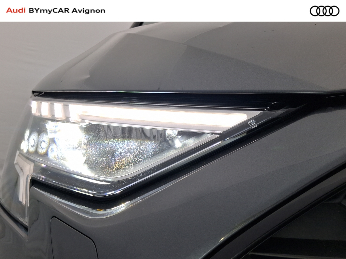 Audi A3 Sportback 45 TFSIe 245 S tronic 6 — photo 35