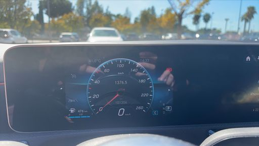 Mercedes Classe A 200 d 150 8G-Tronic - AMG Line – 2019 – 101356 km – Diesel – Boîte Automatique — photo 23