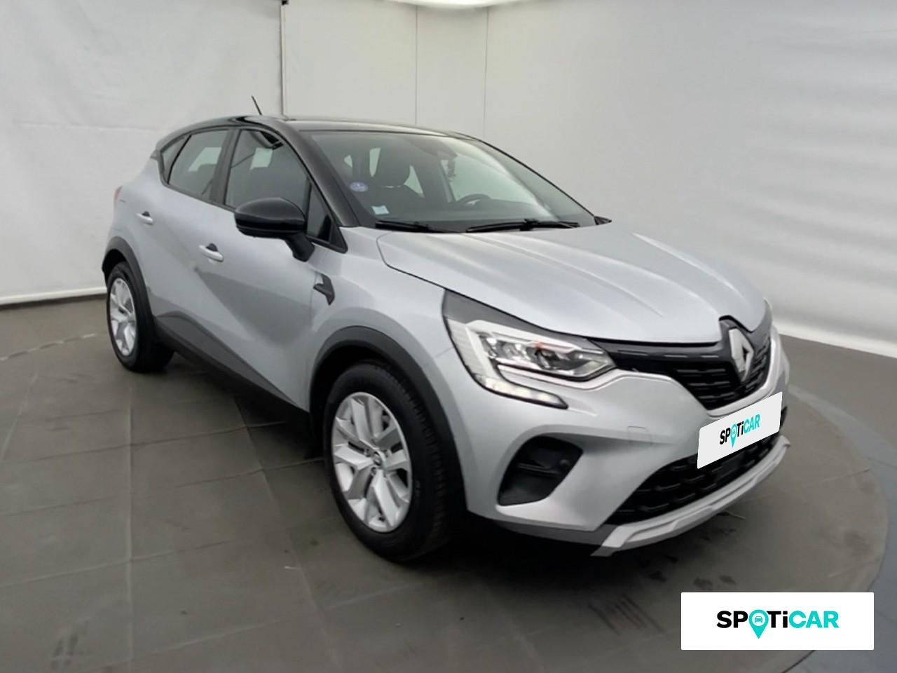 Renault Captur 1.0 tce 90ch business -21 — photo 3