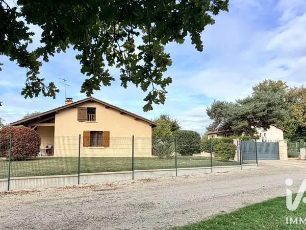 Maison 5 pièces 123 m²