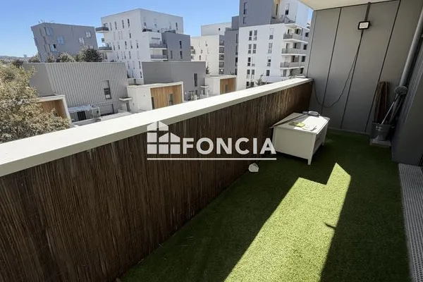 Appartement 3 pièces 69 m²