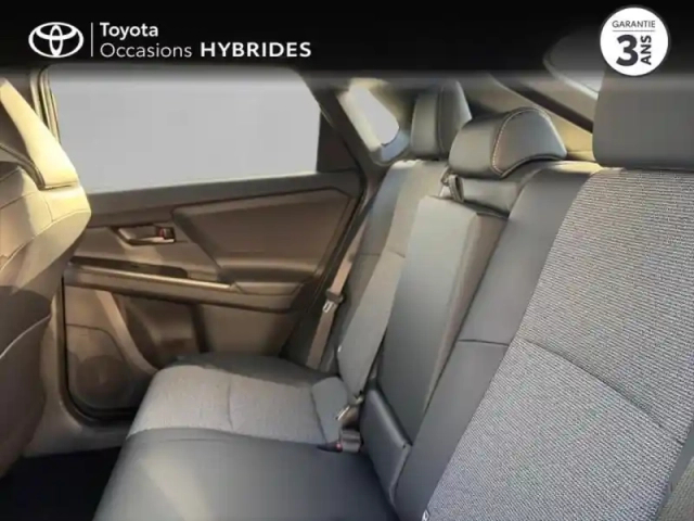 Toyota Bz4X 224ch 11kw grande autonomie design mc25 — photo 12