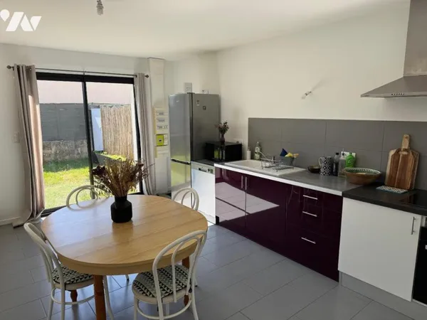 Appartement 2 pièces 57 m²