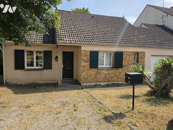Maison 4 pièces 102 m²
