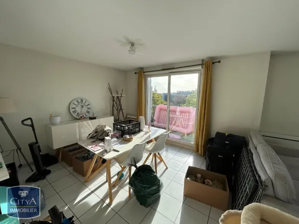 Appartement 2 pièces 51 m²