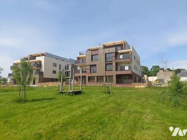 Appartement 2 pièces 52 m²