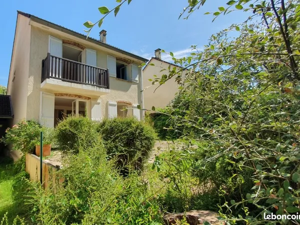Maison 6 pièces 121 m²