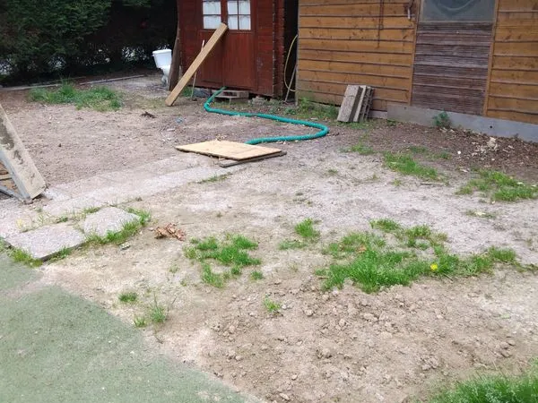 Terrain de loisir a louer