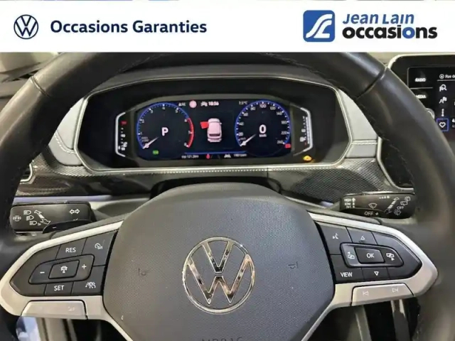 Volkswagen T-Cross 1.0 tsi 115 start/stop dsg7 — photo 17