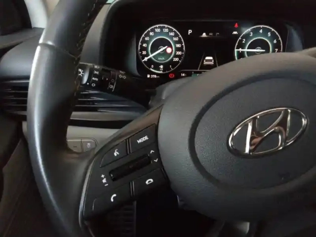 Hyundai Bayon 1.0 t-gdi 100 dct-7 hybrid 48v — photo 14