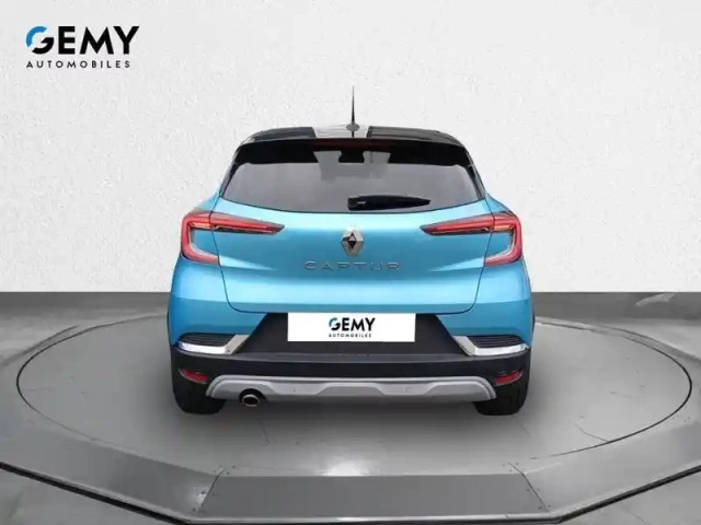 Renault Captur tce 160 edc - 21 — photo 5